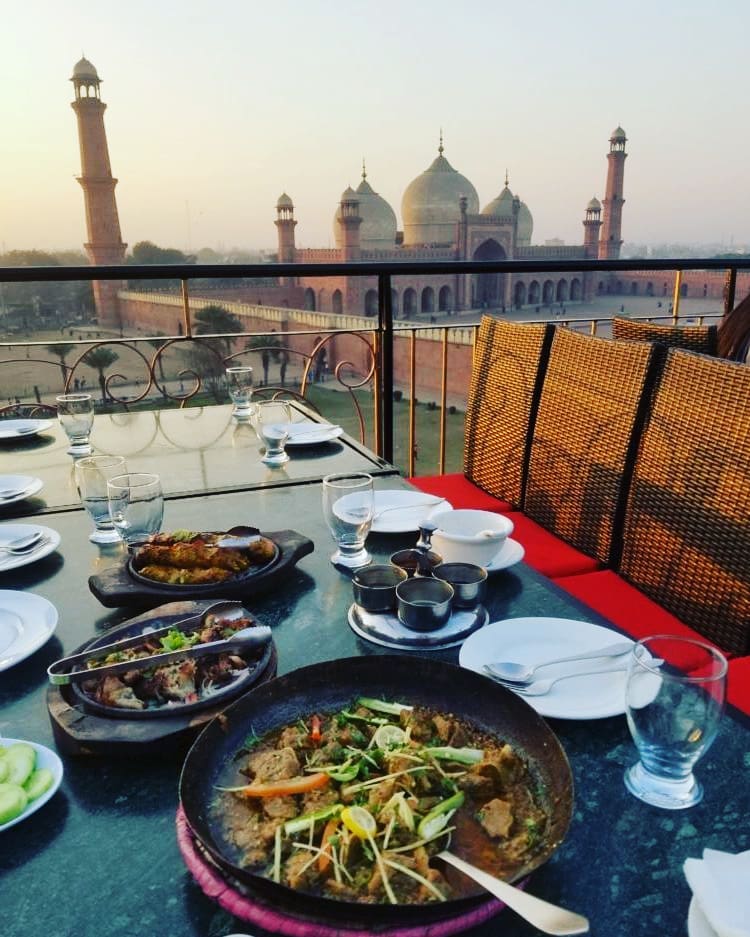 Haveli Restaurant Lahore