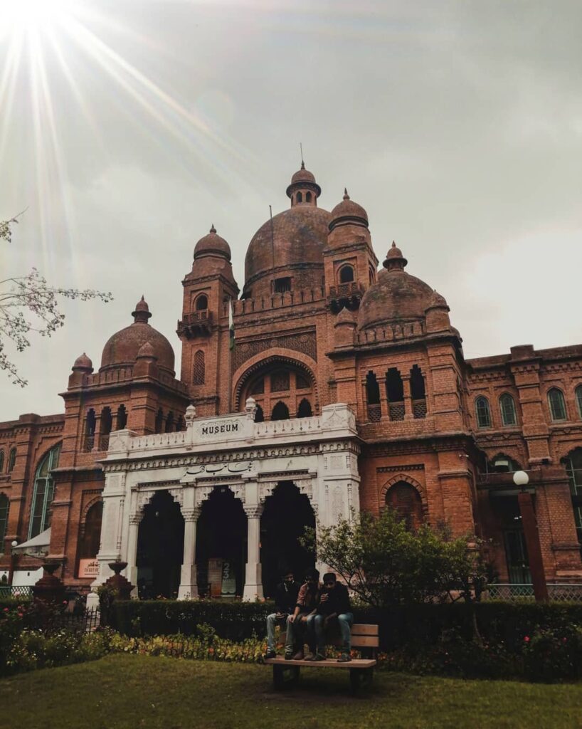 Lahore Museum 