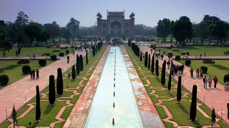 Shalamar-Garden Lahore
