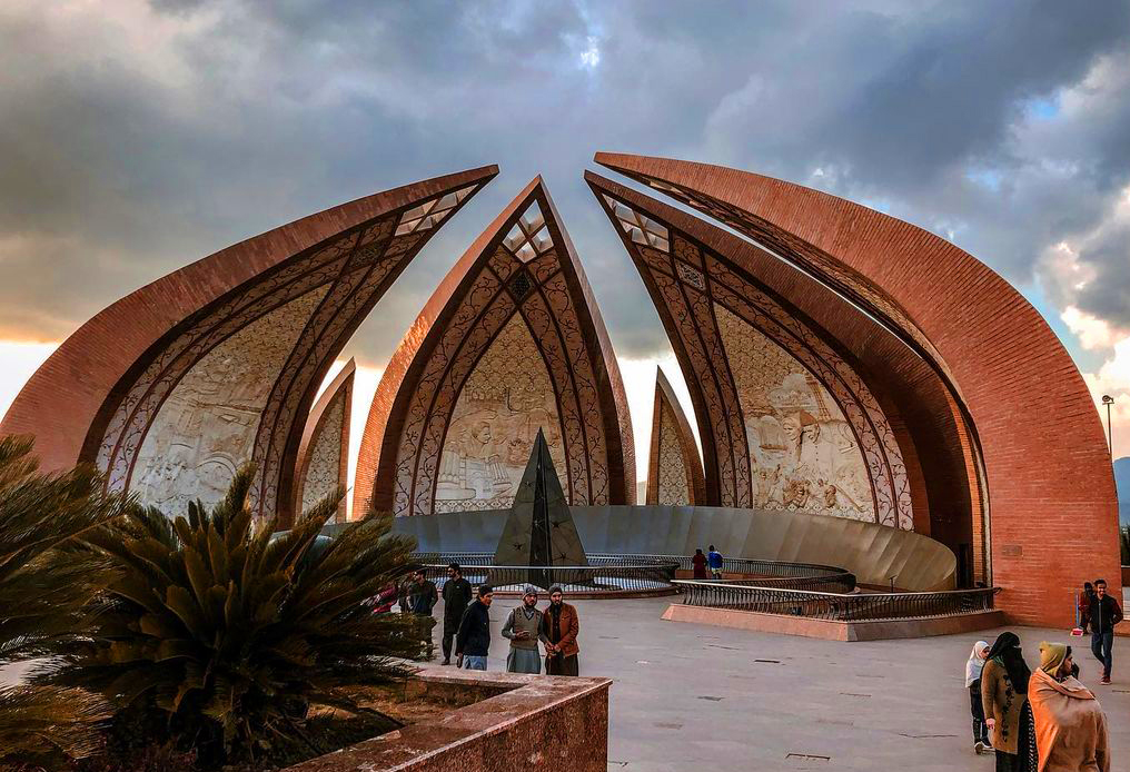 Pakistan Monument Museum