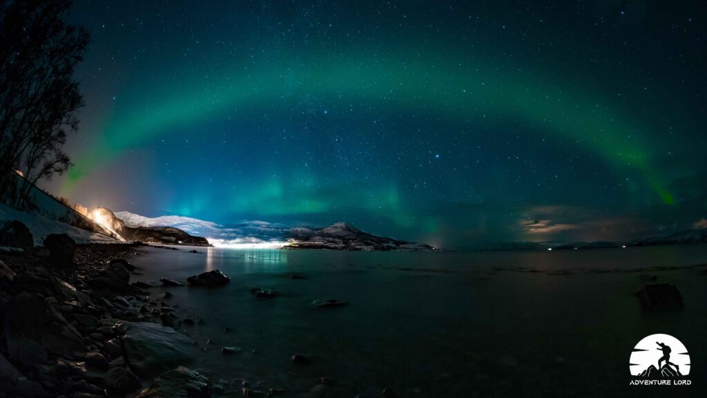 Norway lights