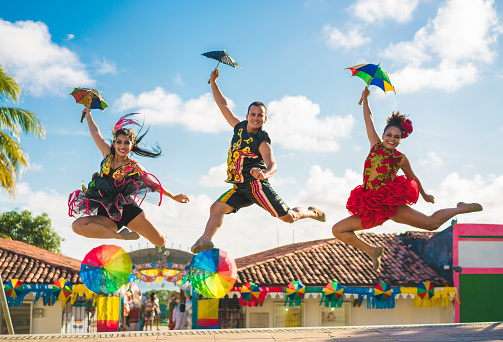 Rio Carnival festival