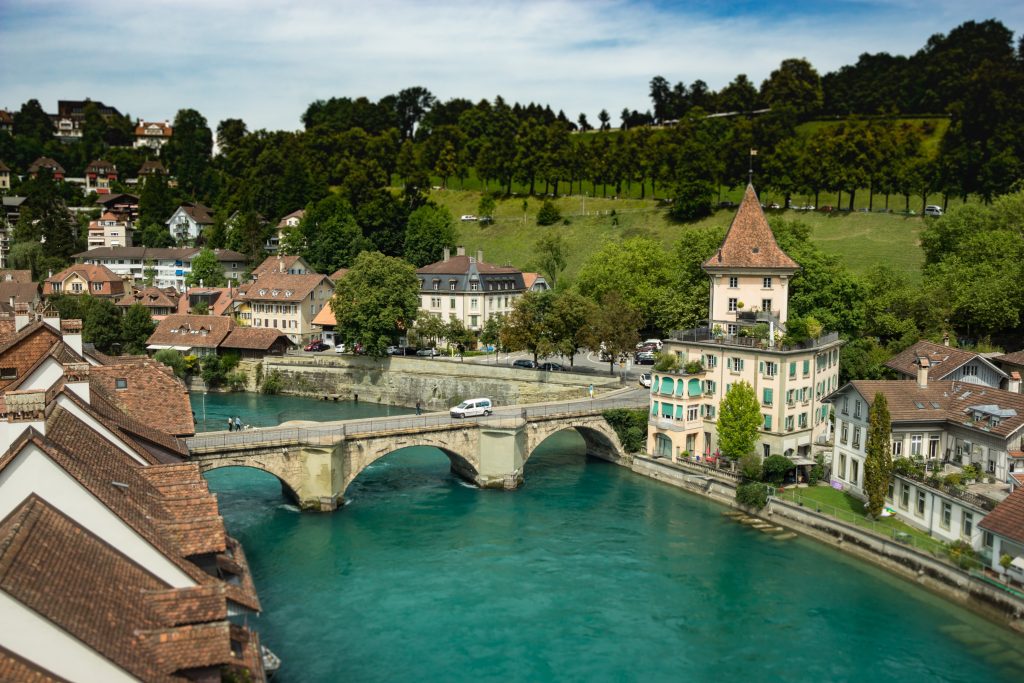 Switzerland: Adventure place to visit